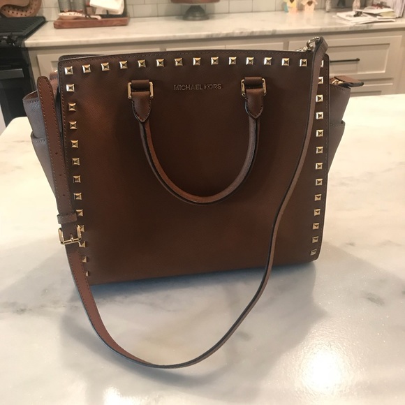 Michael kors large purse - Picture 1 of 4